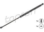 Topran 600 152 - Oe 68950 09100 Ammortizzatore Posteriore Per Corolla (E11)