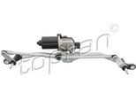 Topran 115 716 - Oe 5J1 955 023C Tirante Tergicristallo Con Motore Per Roomster (5J), Fabia Ii (54)