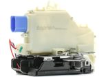 Topran 623 611 - Oe 3B1 837 015AT Serratura Della Porta, Anteriore Sinistra Per New Beetle, T5, Jetta Iii (1K2), Golf Vi, Golf V (1K)