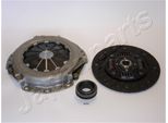 Japanparts KF-K33 Kit Frizione Oe 4110022716 Compatibile Con Venga, Soul, Rio, Proceed, Cerato, Ceed, Carens, Veloster, Ix20, I30, I20, Elantra, Accent