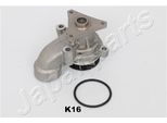 Japanparts PQ-K16 - Pompa Acqua Oe 251002A000 Per Accent Iii (Mc), Elantra (Hd), Getz (Tb), I30 (Fd), Ix35, Matrix (Fc), Ceed (Ed), Cerato (Ld), Picanto (Sa), Pro Ceed (Ed), Rio Ii (Jb)