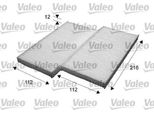 Valeo 715639 - Filtro Aria Abitacolo Oe 97133 2E900 Per Tucson (Jm), Sorento I (Jc), Sportage (Je, Km)