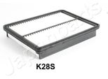 Japanparts FA-K28S - Filtro Aria Oe 281132P300 Per Santa Fe Ii (Cm), Sorento Ii (Xm)