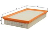 Mahle Lx 942 - Filtro Aria Oe 2C21282 Per S-Type (X200)