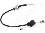 Japanparts GC-K01 - Cavo Frizione Oe 0K30A 41 150C Per Rio (Dc)
