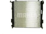 Mahle Cr 1320 000P - Oe 253102H600 Radiatore, Raffreddamento Motore Per I30 (Fd), I30 (Gd), Ceed (Ed), Pro Ceed (Ed)