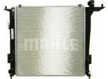 Mahle Cr 1368 000P - Oe 253101H800 Radiatore, Raffreddamento Motore Per Ceed (Ed), Pro Ceed (Ed)