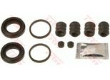 Trw SP9648 - Oe 9950476 Bremssattel-Reparatursatz FüR Spider (916), Gtv (916), 155 (167), 146 (930), 145 (930), Tipo, Punto, Marea, Coupe 175, Bravo, Barchetta