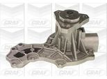 Graf PA146 - Oe 056 121 005 Pompa Acqua Per Jetta Ii (165, 19E, 1G2)