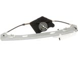 Van Wezel 0160263 - Oe 71769766 Regolatore Finestrino, Posteriore Sinistro Per 159 (939)