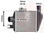 Van Wezel 82004226 - Intercooler Oe 28271 27250 Per Tucson (Jm), Sportage (Je, Km)