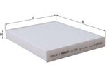 Mahle La 1226 - Oe 97133B2000 Filtro Aria Abitacolo Per Soul Ii (Ps)