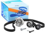 Graf KP672-2 - Oe 55212159 Wasserpumpe + Zahnriemensatz FüR 159 (939), Croma, Punto, Sedici, Stilo, Astra H, Signum (Z03), Vectra C (Z02), Zafira B