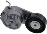 Snr GA358.100 - Puleggia Tenditore Oe 55247439, Cinghia A V Per Mito (955), Punto, Panda, 500L (351, 352), 500 (312)