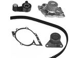 Graf KP1019-3 - Oe 271834 Pompa Dell'acqua + Zahnriemensatz Per Laguna I, Safrane Ii (B54), C70 I (872, 873), S40 I (644), S70 (874), V40 (645), V70 I (875, 876), V70 Ii (285), XC70 (295)