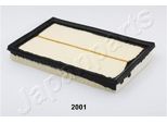 Japanparts FA-2001S - Filtro Aria Oe 17801 38010 Per Ls (F4), Rav 4 Iv (A4)