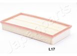 Japanparts FA-L17S - Filtro Aria Oe AH429610AA Per Discovery Iv (L319), Discovery V (L462), Range Rover Iii (L322), Range Rover Iv (L405), Range Rover Sport (L320), Range Rover Sport (L494)