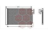Van Wezel 02005182 - Oe JRW000020 Condensatore Aria Condizionata Con Essiccatore Per Range Rover Iii (L322)