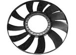 Van Wezel 5836742 - Oe 058121301B Ventola, Raffreddamento Motore Per A4 (8D), A4 (8E), A6 (4B), Superb I (3U), Passat (3B)