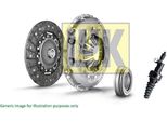 Luk 622 3336 21 Kit Frizione Oe 6QE721261 Compatibile Con A3 8P, Altea, Altea Xl, Cordoba, Ibiza, Leon, Toledo, Fabia, Octavia, Roomster, Yeti, Caddy, Eos, Golf Plus, Golf V, Golf Vi, Jetta, Lupo, Passat 3C, Polo 9N, Polo 6R, Touran