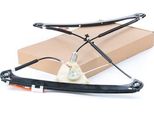 Van Wezel 0332261 - Oe 83837461A Regolatore Di Finestrini, Anteriore Sinistro Per A3 (8P)