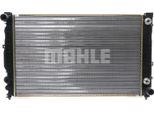 Mahle Cr 648 000S - Oe 4B0121251AF Radiatore, Raffreddamento Motore Per A4 (8D), A4 (8E), A6 (4A), A6 (4B), Superb I (3U), Passat (3B)