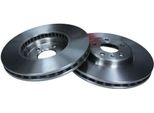 Maxgear 19-2252 - Oe 8R0 615 301 D Disco Freno, Assale Anteriore Per A4 (8K), A5 (8T), A5 (8F), A6 (4G), A7 (4G), Q5 (8R)
