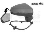 Van Wezel 0337818 - Oe 8V0857536D Specchio Esterno Destro Per A3 (8V)
