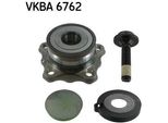 Skf Vkba 6762 - Set Di Cuscinetti Ruota Oe 4G0 598 611 Per A6 (4G), A7 (4G), Q5 (8R)