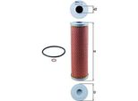 Mahle Ox 147D - Filtro Olio Oe 1201800009 Per Classe S (W140), Classe S (W221), Classe S (C140), Sl (R129), 911 (997), Cayenne (9PA)