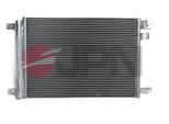 Jpn 60C9079 - Oe 5Q0816411AA Condensatore Aria Condizionata Con Essiccatore Per A3 (8V), Q2 (Ga), Q3 (F3B), Q3 (F3), Tt (Fv), Ateca (K), Leon (5F), Ateca (Kh), Ibiza (Kj), Tarraco (KN2), Octavia Iii (5E), Octavia Iv (Nx), Scala (NW1), Superb Iii (3V), Kamiq (NW4), Karoq, Kodiaq, Golf Sportsvan (AM1, AN1), Arteon (3H), Golf (BA5, BV5), Tiguan (Ad, Ax), Golf Vii, Passat (3G), T-ROC, Tiguan (Bj, Bw),
