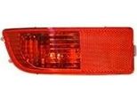 Van Wezel 3083929 - Oe 9068200256 Fendinebbia Posteriore, Sinistro Per Sprinter (W906), Crafter (2E)