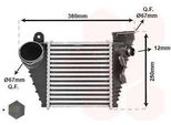 Van Wezel 03004200 - Intercooler Oe 1J0145803AA Per A3 (8L), Toledo Ii (1M2), Leon (1M1), Octavia I (1U), Golf Iv (1J), Bora (1J)