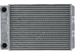 Mahle Ah 77 000P - Oe 2038300161 Scambiatore Di Calore, Riscaldatore Per Classe C (W203), Classe C (CL203), Classe C (S203), Classe Clc (CL203), Clk (C209), Clk (A209), Classe G (W463), Sl (R129), Sl (R230), Slr (R199)