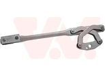 Van Wezel 3028230 - Oe 2108200041 Tirante Tergicristallo, Anteriore Per Classe E (W210), Classe E (VF210), Classe E (S210)