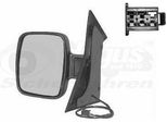 Van Wezel 3078807 - Oe 6388100616 Specchio Esterno Sinistro Per Vito (W638)