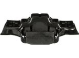 Gates ETM1903 - Supporto Motore Oe 5Q0199555BG Per A3 (8V), A3 (8Y), Q2 (Ga), Tt (Fv), Ateca (Kh), Leon (5F), Leon (Kl), Superb Iii (3V), Karoq, Octavia Iii (5E), Octavia Iv (Nx), Golf (BA5, BV5), Golf Sportsvan (AM1, AN1), Golf Vii, Golf Viii, Passat (3G), T-ROC