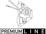 Mahle Abr 31 000P - Oe 8D1 907 521 Regolatore, Soffiatore Interno Per A4 (8D), Superb I (3U), Passat (3B)