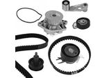 Graf KP674-1 - Oe 036 121 005R Wasserpumpe + Zahnriemensatz FüR A2 (8Z), Altea (5P), Arosa (6H), Cordoba (6K), Cordoba (6L), Ibiza (6K), Ibiza (6L), Ibiza (6J, 6P), Inca (6K), Leon (1M1), Leon (1P1), Toledo Ii (1M2), Toledo Iii (5P2), Fabia I (6Y), Fabia Ii (54), Octavia I (1U), Octavia Ii (1Z), Roomster (5J), Bora (1J), Caddy Ii (9K), Caddy Iii (2C, 2K), Golf Iv (1J), Golf Plus (5M), Golf V (1K),