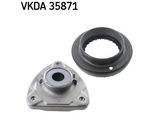 Skf Vkda 35871 - Oe 176 320 01 73 Supporto Puntone Per Classe Gla (X156), Cla (X117), Cla (C117), Classe A (W176)