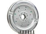 Valeo 836192 - Zweimassenschwungrad FüR A3 (8P), Altea (5P), Leon (1P1), Toledo Iii (5P2), Octavia Ii (1Z), Superb Ii (3T), Yeti (5L), Maggiolino (5C), Eos (1F), Golf Plus (5M), Golf V (1K), Golf Vi, Jetta Iii (1K2), Jetta Iv, Passat (3C), Passat Cc (357), Scirocco, Touran (1T)