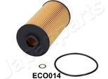 Japanparts FO-ECO014 - Filtro Olio Oe 11421435101 Per Serie 5 (E39), Serie 7 (E38), X5 (E53), Z8 (E52), Range Rover Iii (L322)
