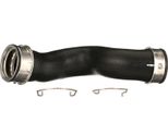 Gates 09-0055C Tubo Flessibile Aria Di Sovralimentazione Oe 1K0145832B Compatibile Con Touran, Jetta, Golf V, Golf Plus, Caddy, Superb, Octavia, Toledo, Leon, Altea Xl, Altea, Tt, A3 8P