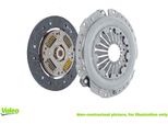 Valeo 786028 Kit Frizione Oe 1L0198007 Compatibile Con A3 8L, Cordoba, Ibiza, Leon, Toledo, Octavia, Bora, Corrado, Golf Iii, Golf Iv, Polo 6V, Vento