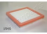 Japanparts FA-154S - Filtro Aria Oe 16546 3VD0A Per Note (E12)