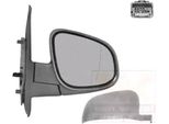 Van Wezel 4412828 - Oe A4158100216 Specchio Esterno Destro Per Citan (W415), Kangoo (Kw), Kangoo (Fw)
