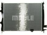 Mahle Cr 1075 000S - Oe 21400 JD50A Radiatore, Raffreddamento Motore Per Qashqai +2 I (J10)