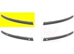 Van Wezel 0628582 - Oe 51117166586 Trim, Paraurti Anteriore Destro Per Serie 1 (E87), Serie 1 (E81)