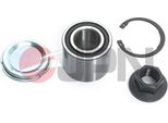 Jpn 20L9071 - Oe 9196286 Set Di Cuscinetti Ruota, Asse Posteriore Per Corsa C (X01), Corsa D (S07), Tigra Twintop (X04), Combo, Combo Tour