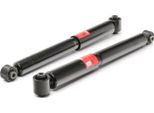 Trw JGT1042T - Ammortizzatore Oe E6210 JD03A, Asse Posteriore Per Qashqai +2 I (J10)